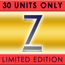 Limited Edition: Zane Twice’s All Stars (30 Units Only!)
