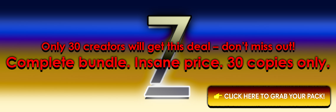 Limited Edition: Zane Twice’s All Stars (30 Units Only!)