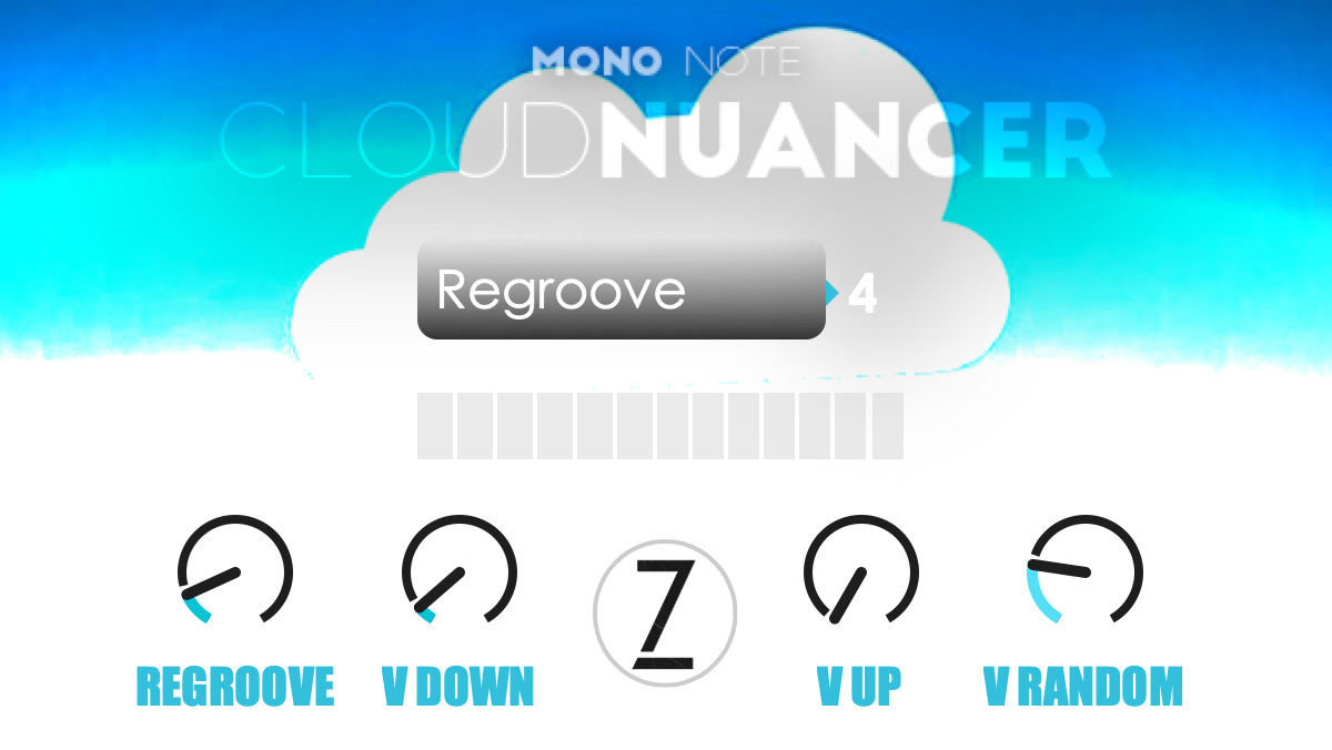 Cloud Nuancer (Mono Note) v3.4