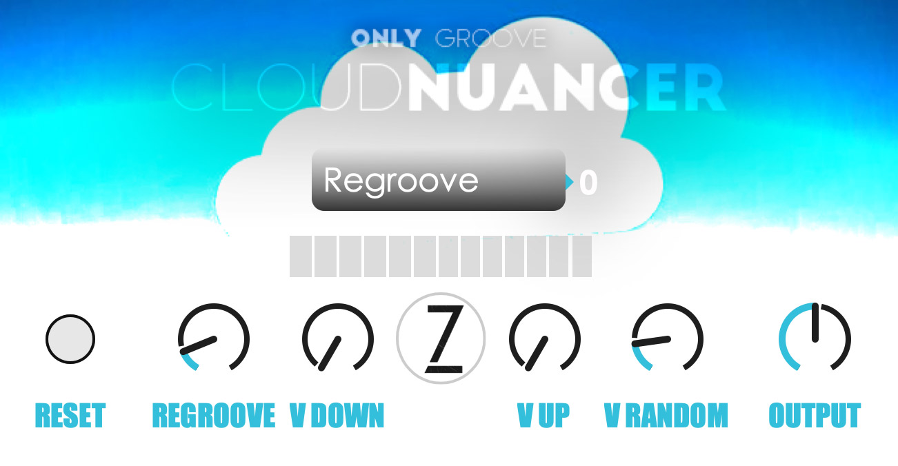 Cloud Nuancer (Only Groove) v3.4