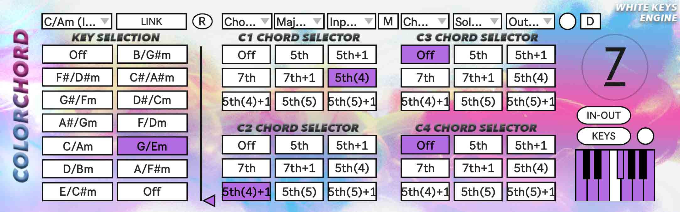 ColorChord v1.6